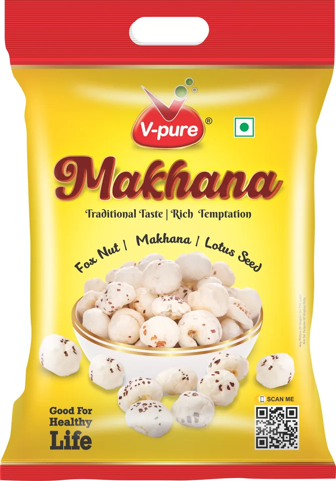 Grab Root Makhana 160 g